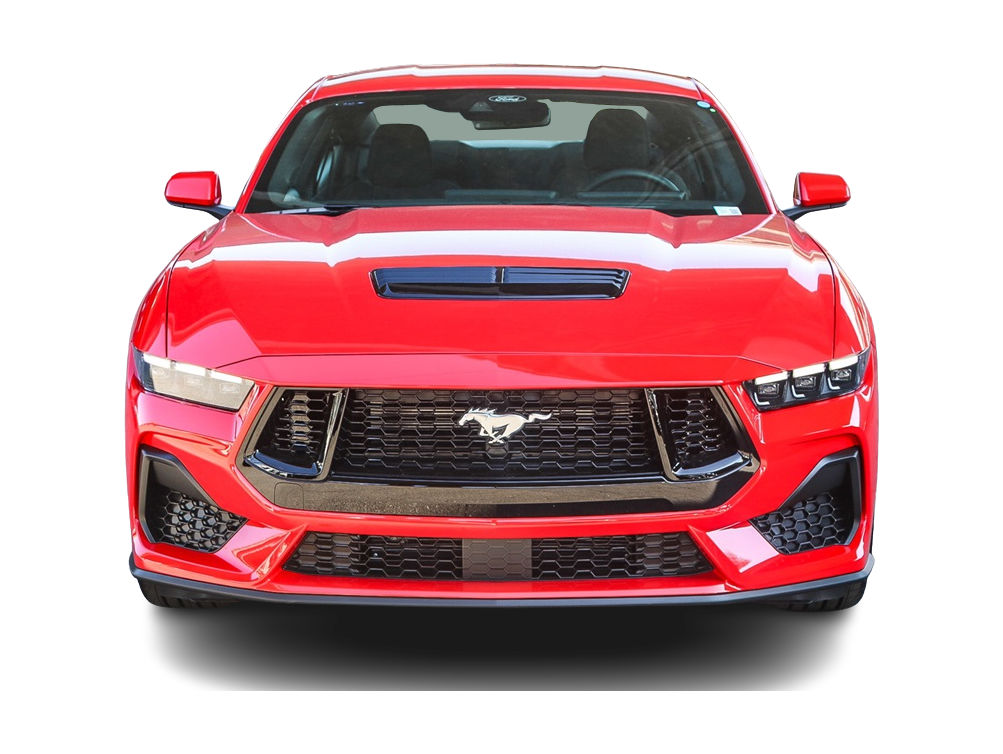 Thumbnail: 2025 Ford Mustang - 4