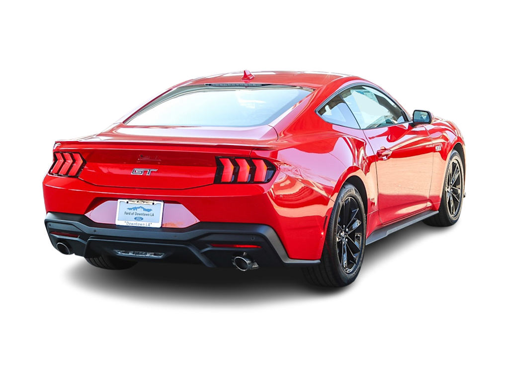 Thumbnail: 2025 Ford Mustang - 18