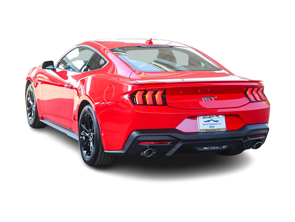 Thumbnail: 2025 Ford Mustang - 3