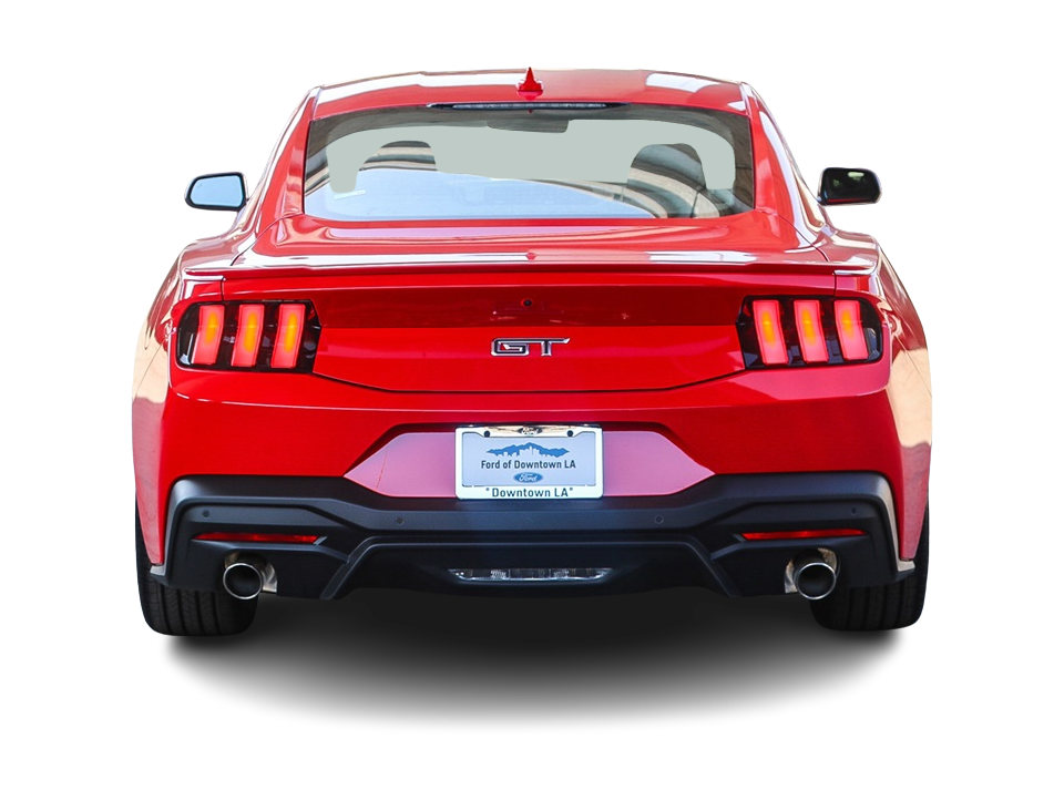 Thumbnail: 2025 Ford Mustang - 19