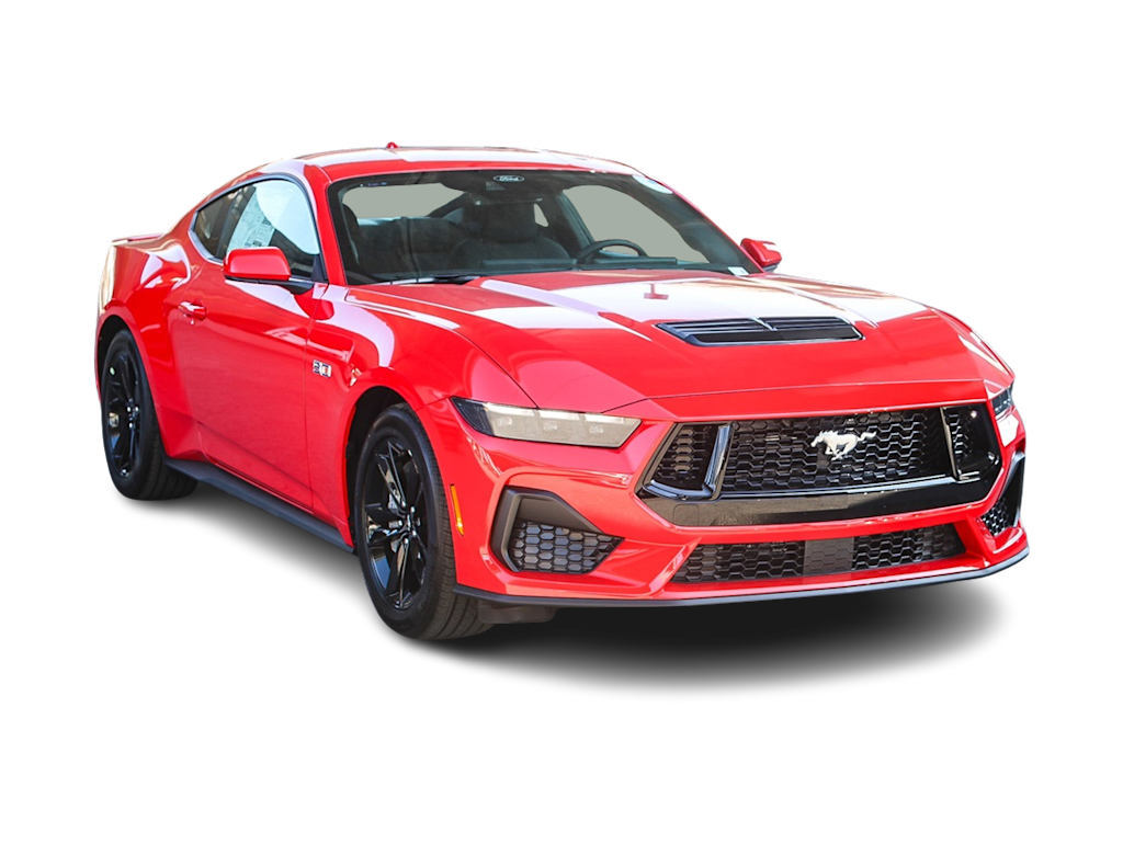 Thumbnail: 2025 Ford Mustang - 16