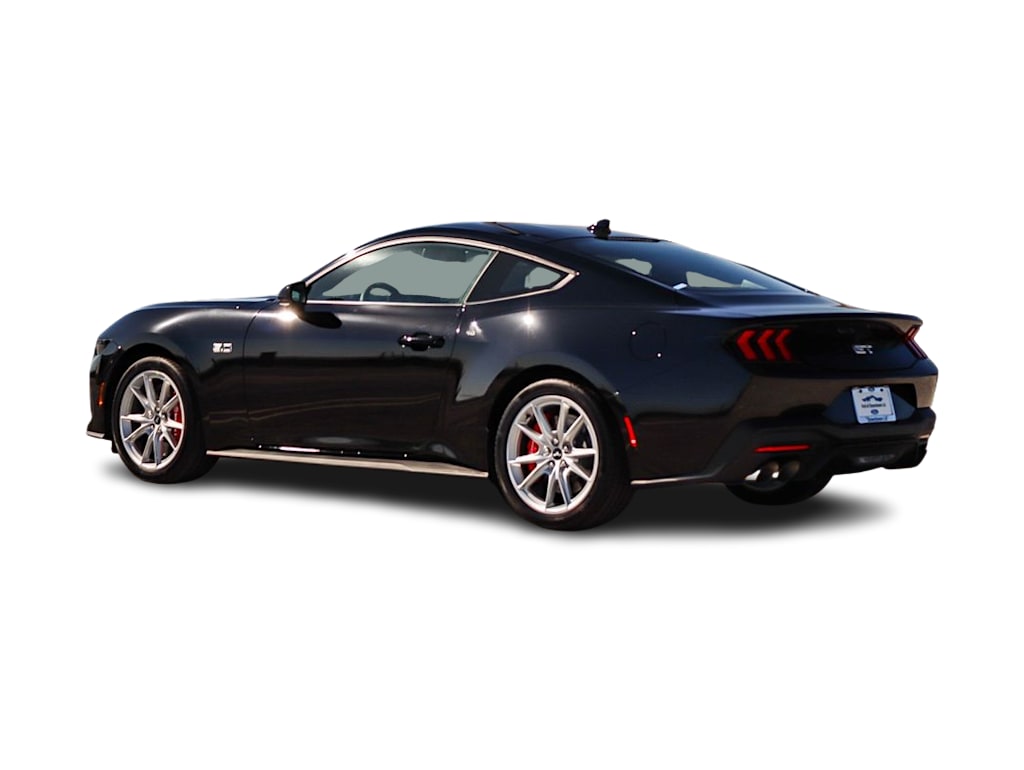Thumbnail: 2026 Ford Mustang - 3