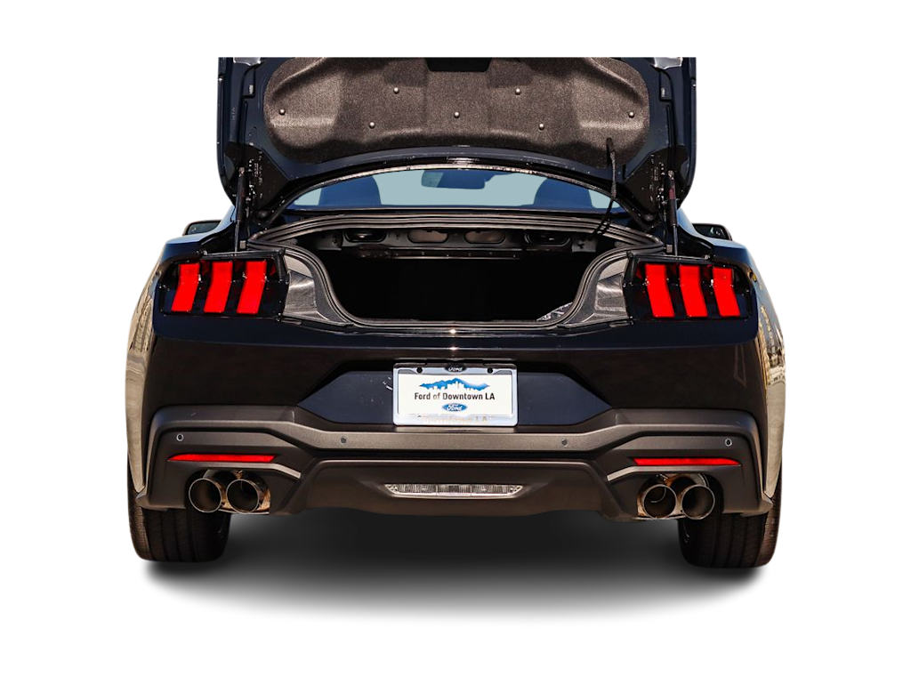 Thumbnail: 2026 Ford Mustang - 4