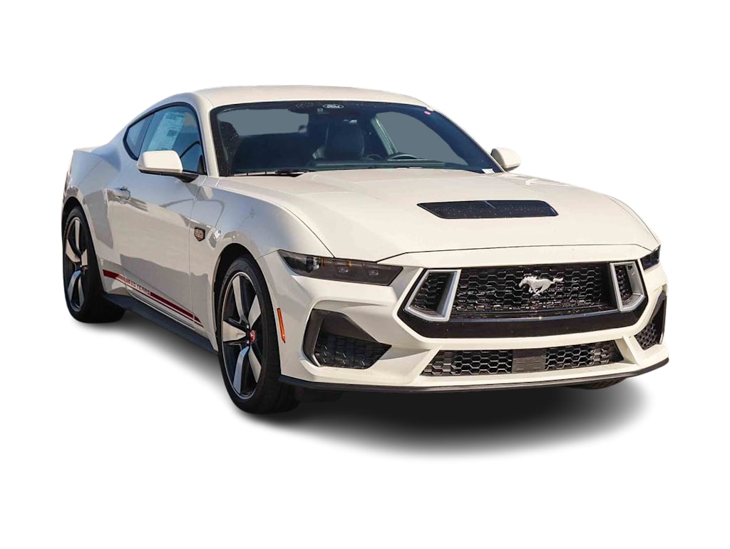Thumbnail: 2025 Ford Mustang - 14