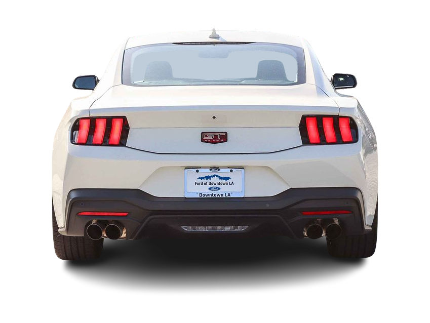 Thumbnail: 2025 Ford Mustang - 3