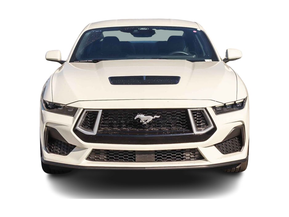 Thumbnail: 2025 Ford Mustang - 4