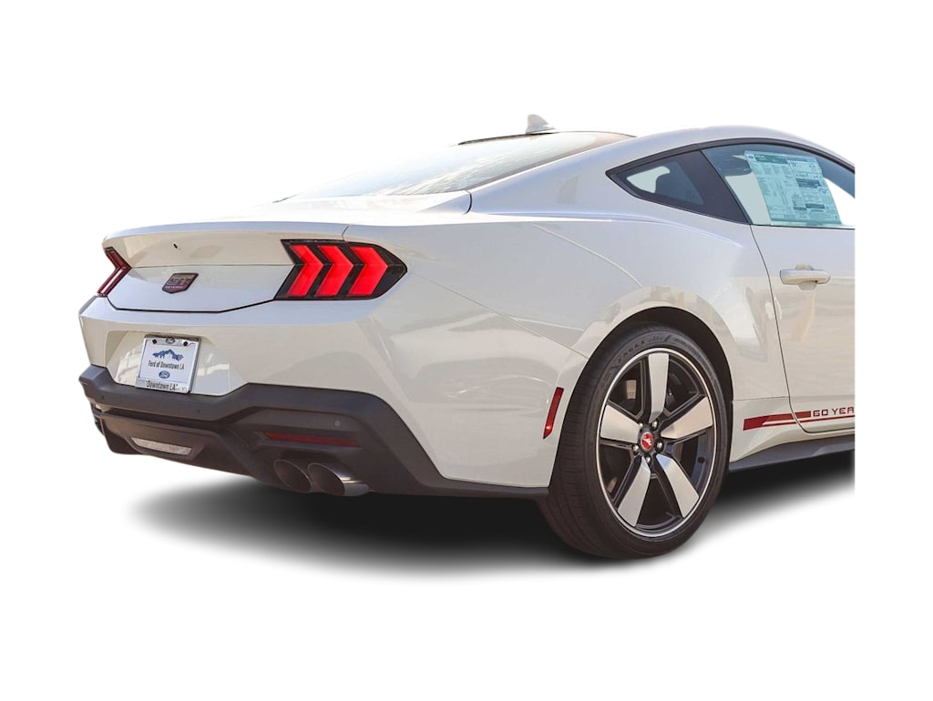Thumbnail: 2025 Ford Mustang - 19