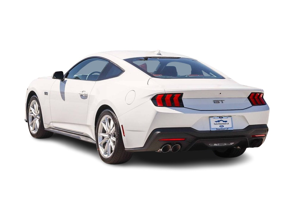 Thumbnail: 2026 Ford Mustang - 3