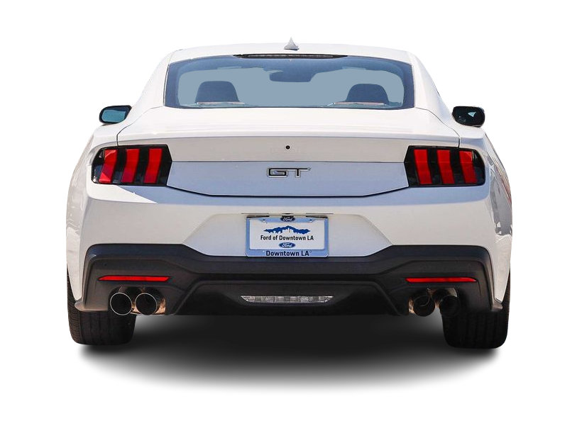 Thumbnail: 2026 Ford Mustang - 4