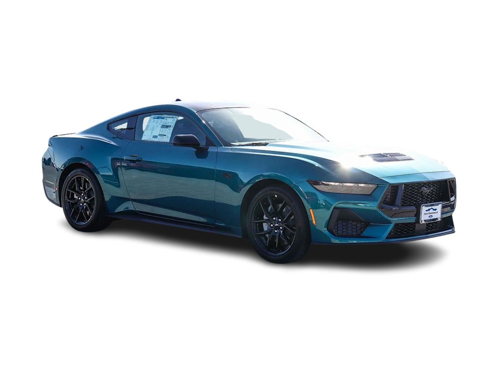 Thumbnail: 2026 Ford Mustang - 16