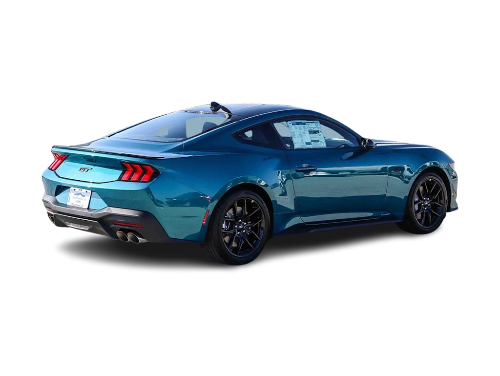 Thumbnail: 2026 Ford Mustang - 17