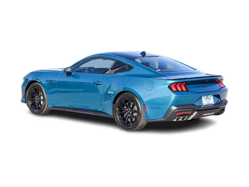 Thumbnail: 2026 Ford Mustang - 3