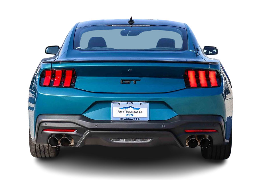 Thumbnail: 2026 Ford Mustang - 4