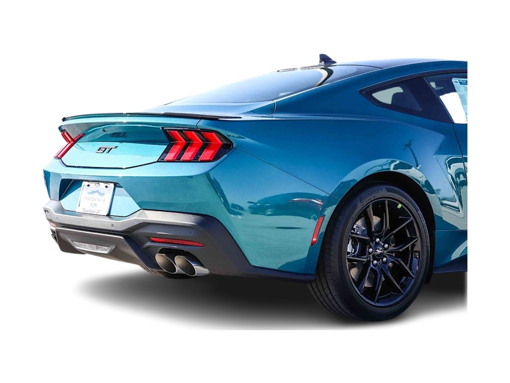 Thumbnail: 2026 Ford Mustang - 19