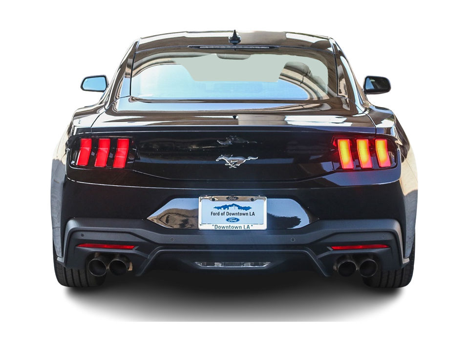 Thumbnail: 2025 Ford Mustang - 4