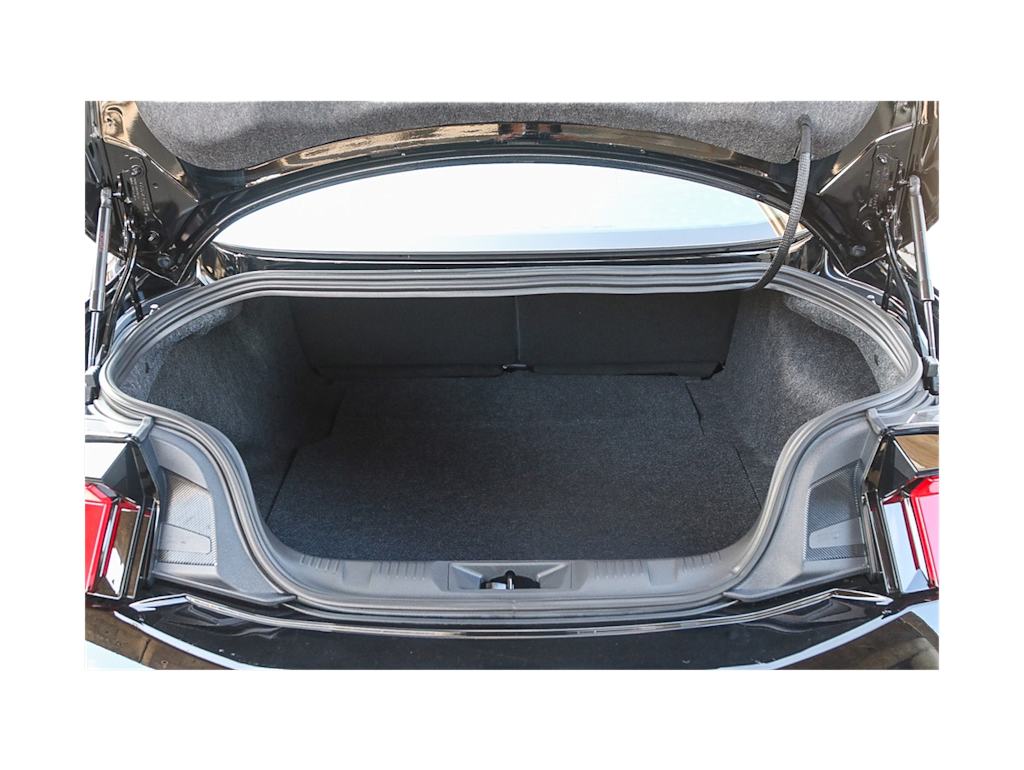 Thumbnail: 2025 Ford Mustang - 15