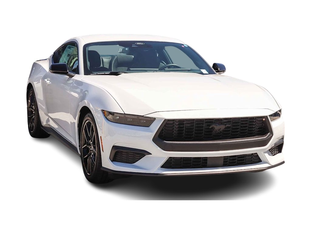 Thumbnail: 2026 Ford Mustang - 16