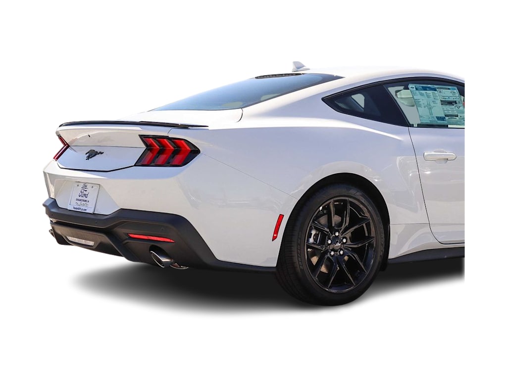 Thumbnail: 2026 Ford Mustang - 19