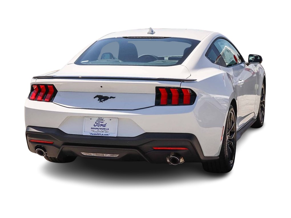 Thumbnail: 2026 Ford Mustang - 4