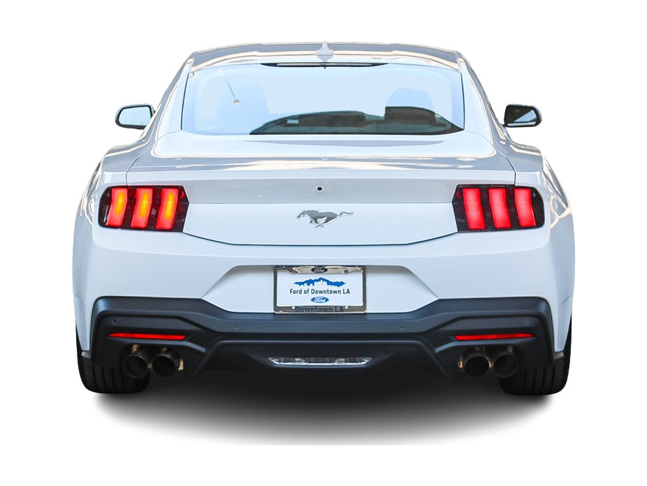 Thumbnail: 2025 Ford Mustang - 4