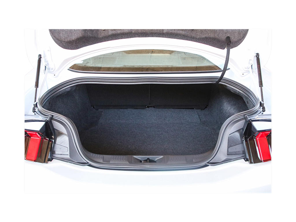 Thumbnail: 2025 Ford Mustang - 15