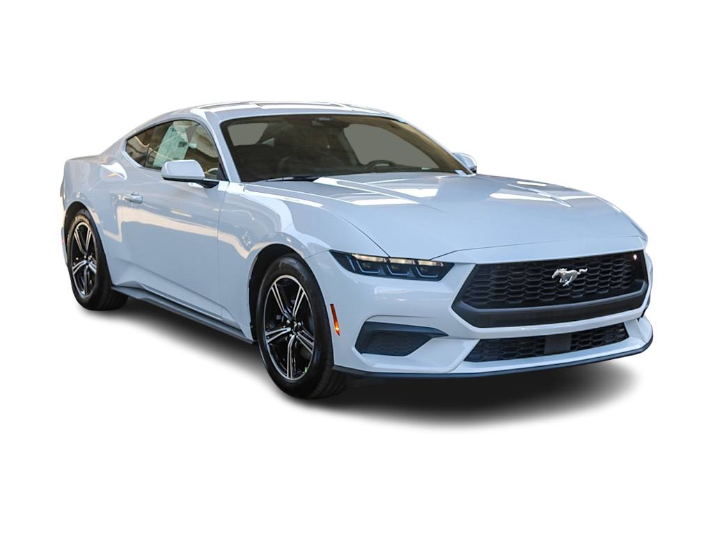 Thumbnail: 2025 Ford Mustang - 16