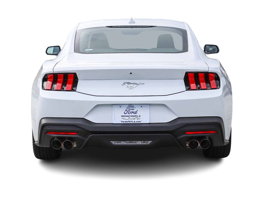 Thumbnail: 2026 Ford Mustang - 3