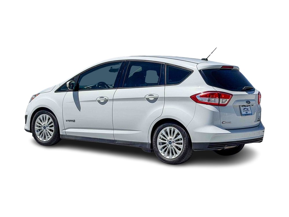 Thumbnail: 2017 Ford C-Max - 3