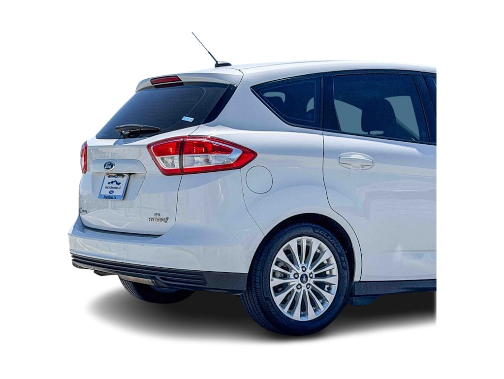 Thumbnail: 2017 Ford C-Max - 19