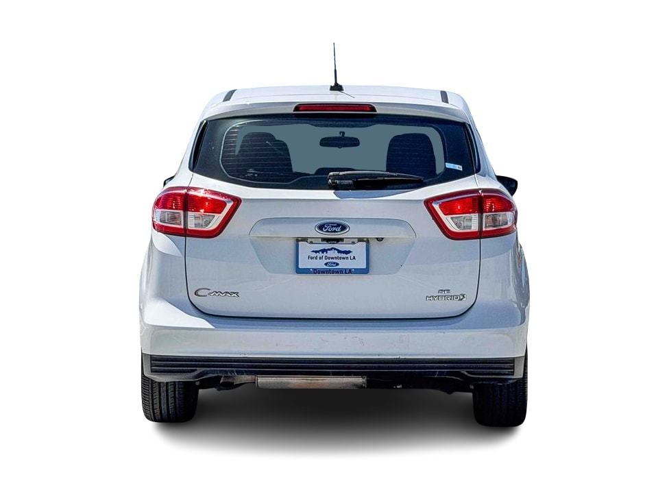 Thumbnail: 2017 Ford C-Max - 4