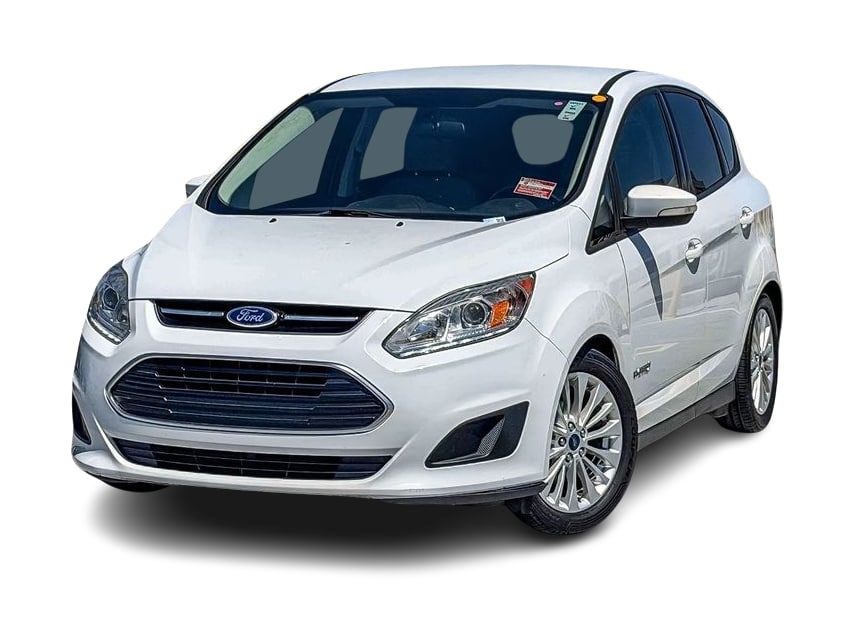 Thumbnail: 2017 Ford C-Max - 5