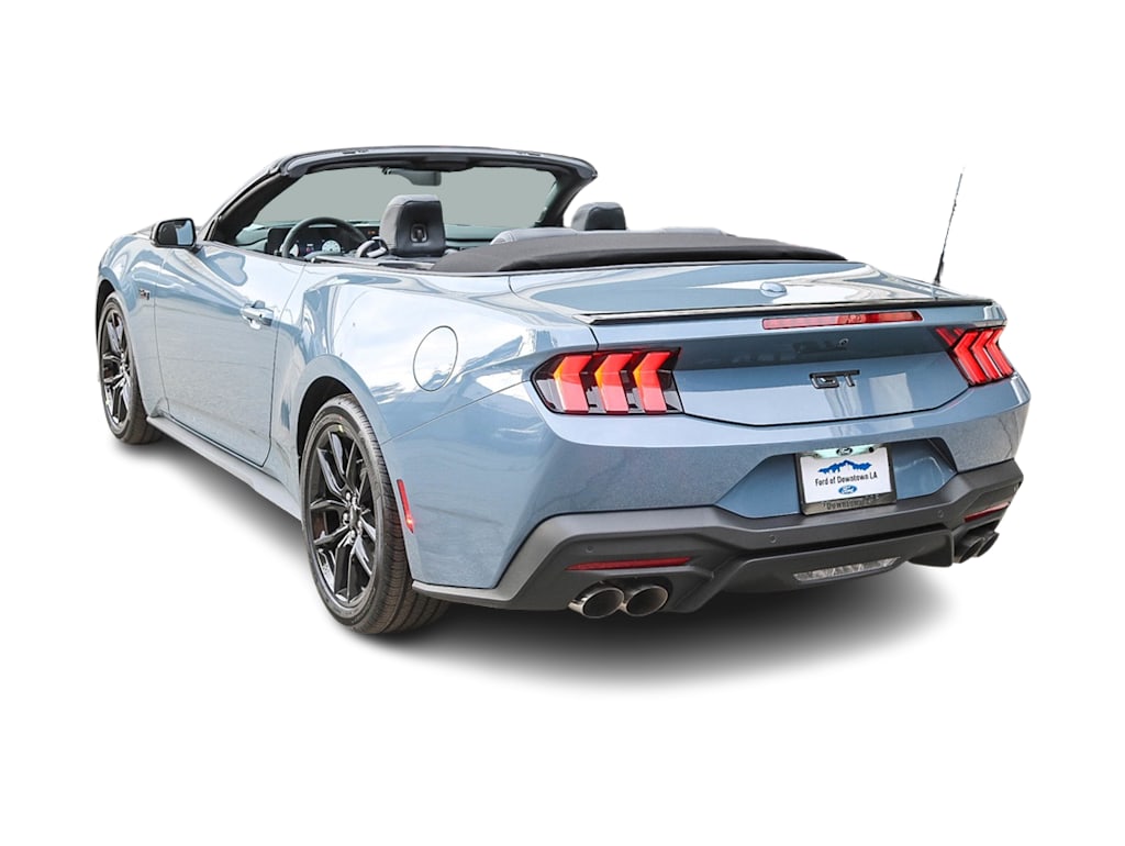 2025 Ford Mustang GT Premium 28
