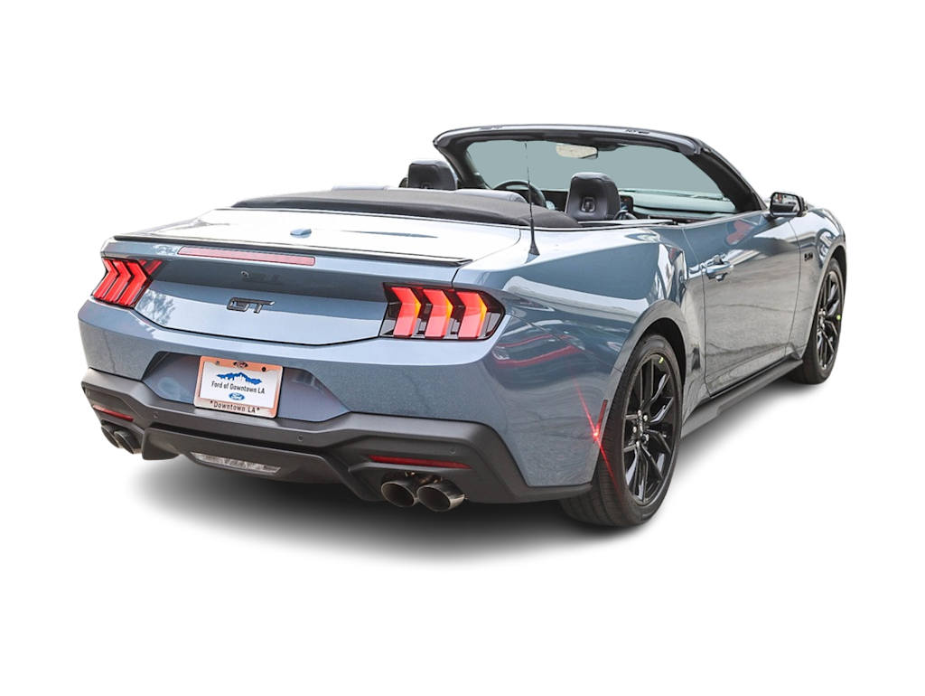 2025 Ford Mustang GT Premium 26