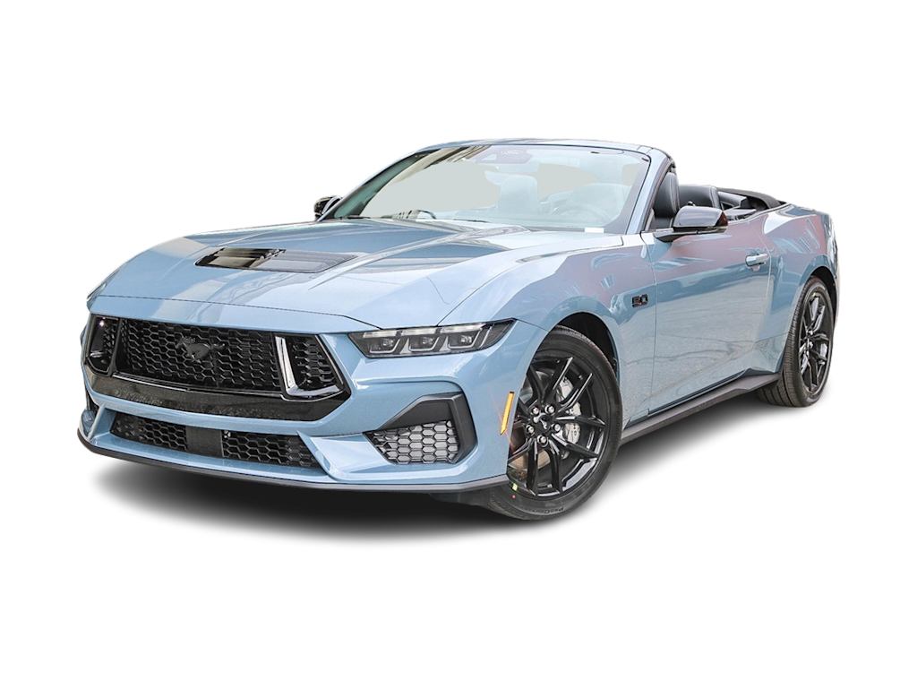 2025 Ford Mustang GT Premium 23