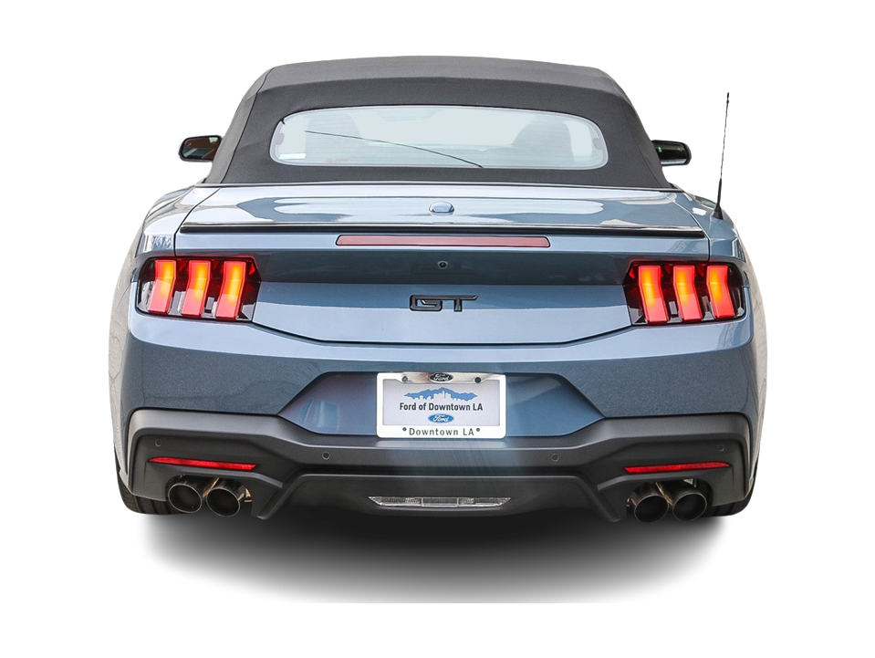 2025 Ford Mustang GT Premium 4