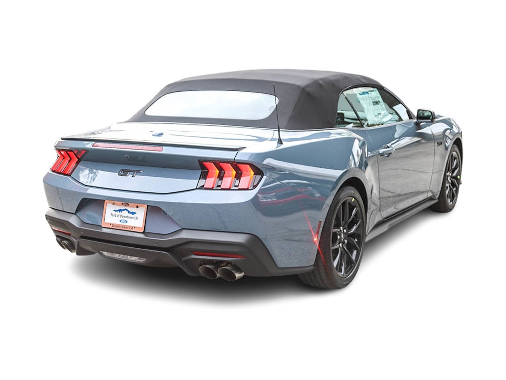 2025 Ford Mustang GT Premium 20