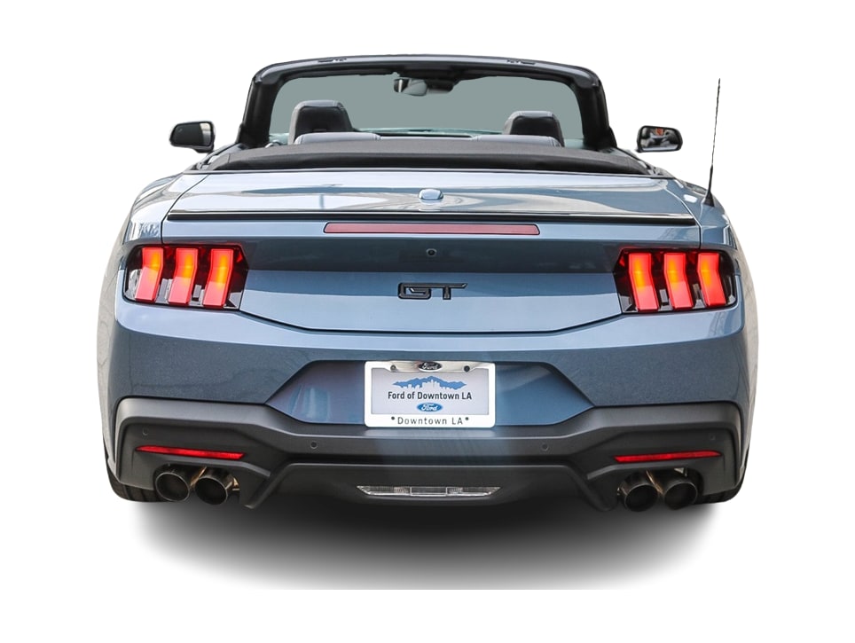2025 Ford Mustang GT Premium 27