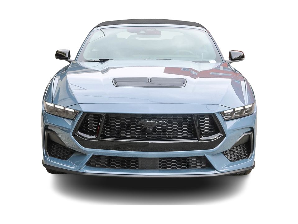 2025 Ford Mustang GT Premium 5