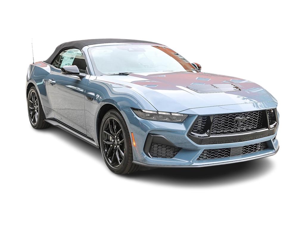 2025 Ford Mustang GT Premium 18