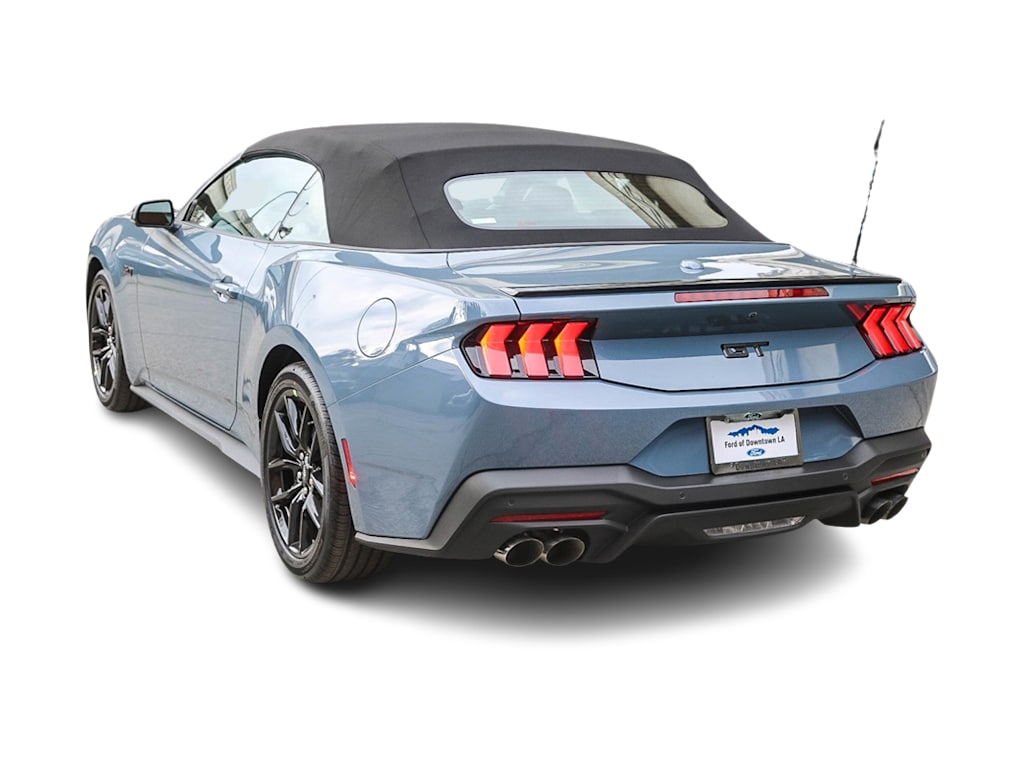 2025 Ford Mustang GT Premium 3
