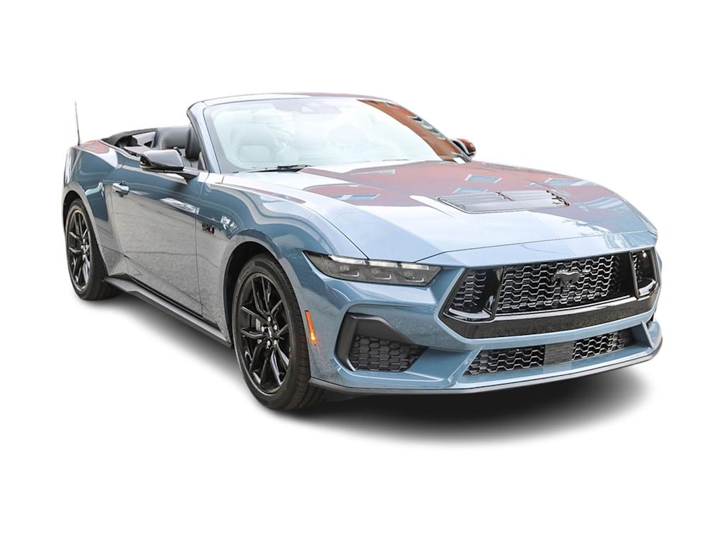 2025 Ford Mustang GT Premium 25