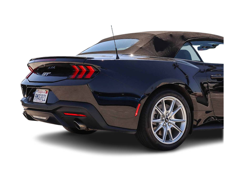Thumbnail: 2024 Ford Mustang - 25