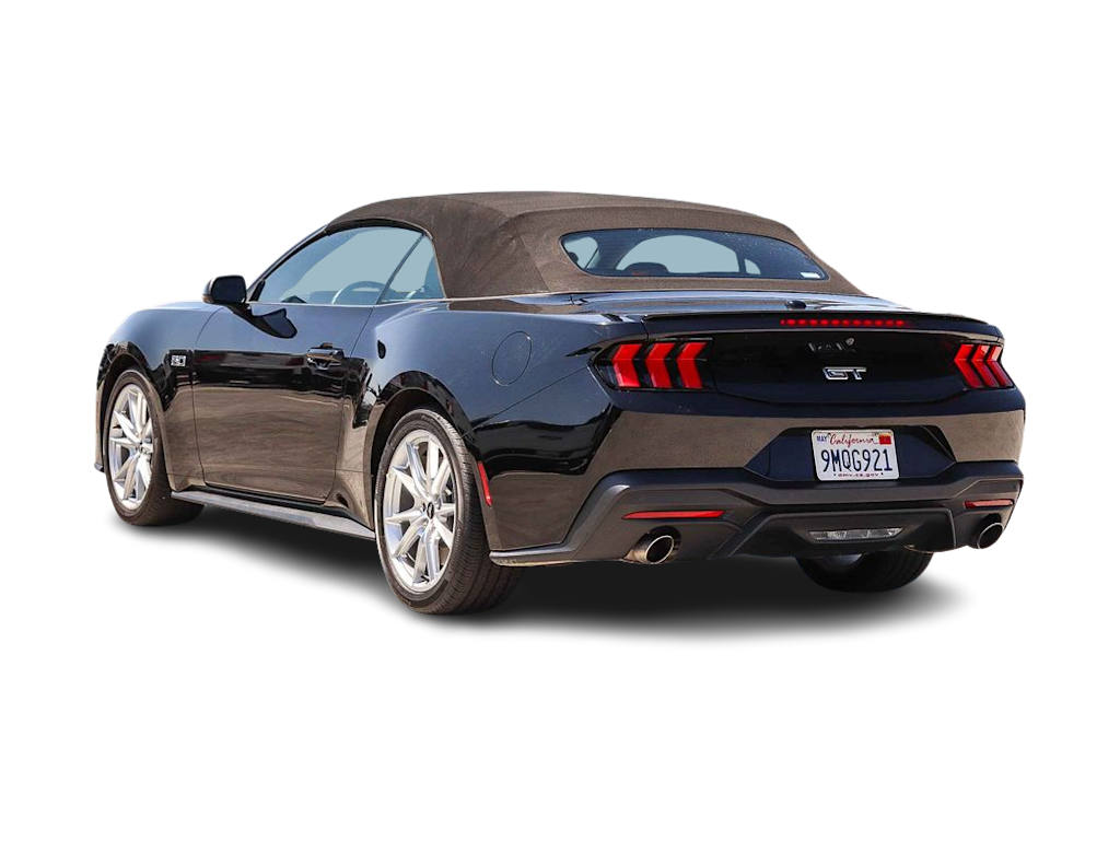 Thumbnail: 2024 Ford Mustang - 3