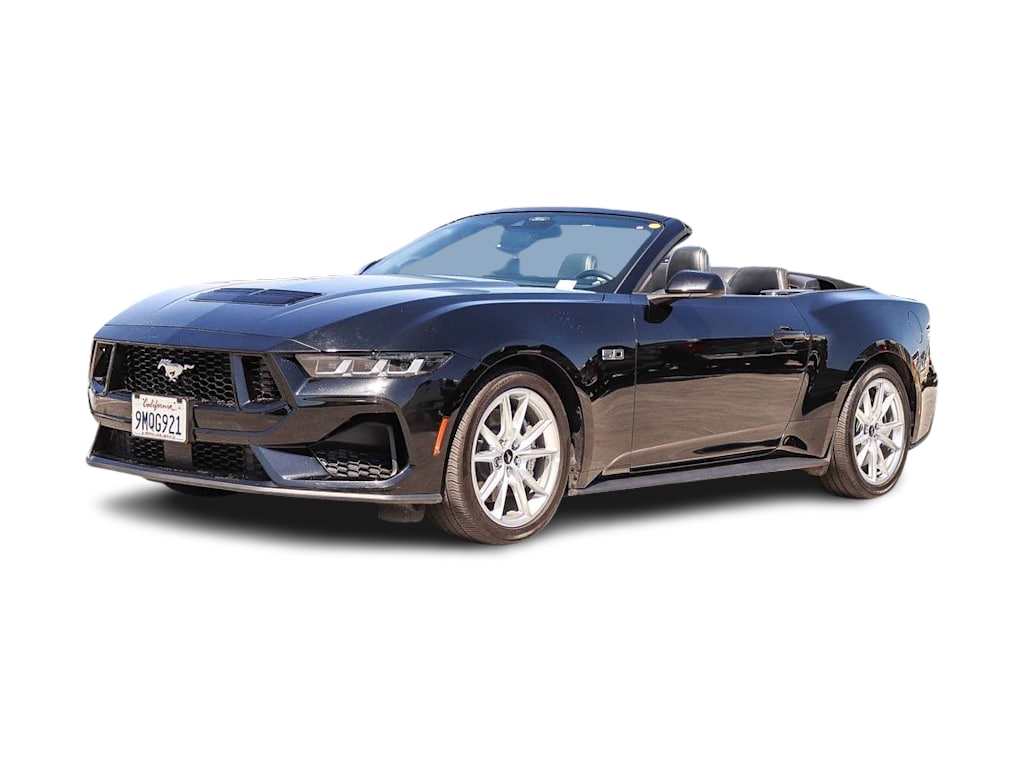 Thumbnail: 2024 Ford Mustang - 18