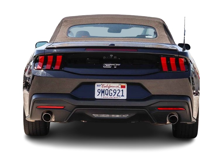 Thumbnail: 2024 Ford Mustang - 4
