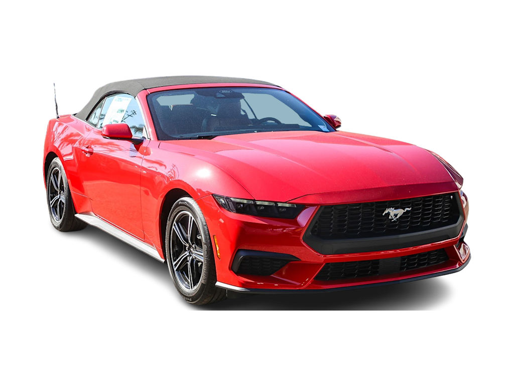 Thumbnail: 2025 Ford Mustang - 13