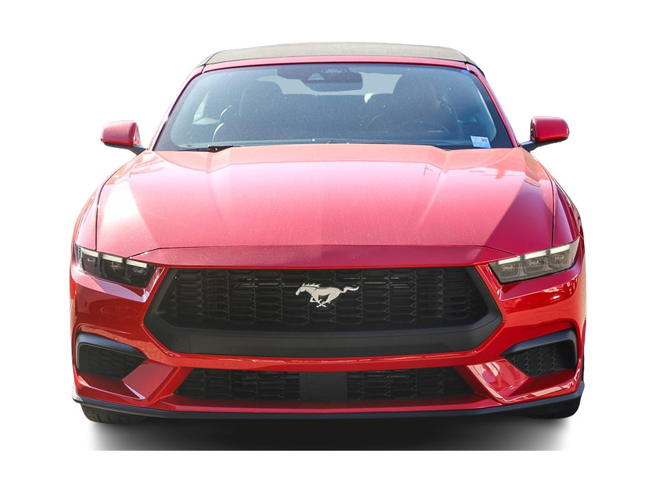 Thumbnail: 2025 Ford Mustang - 4