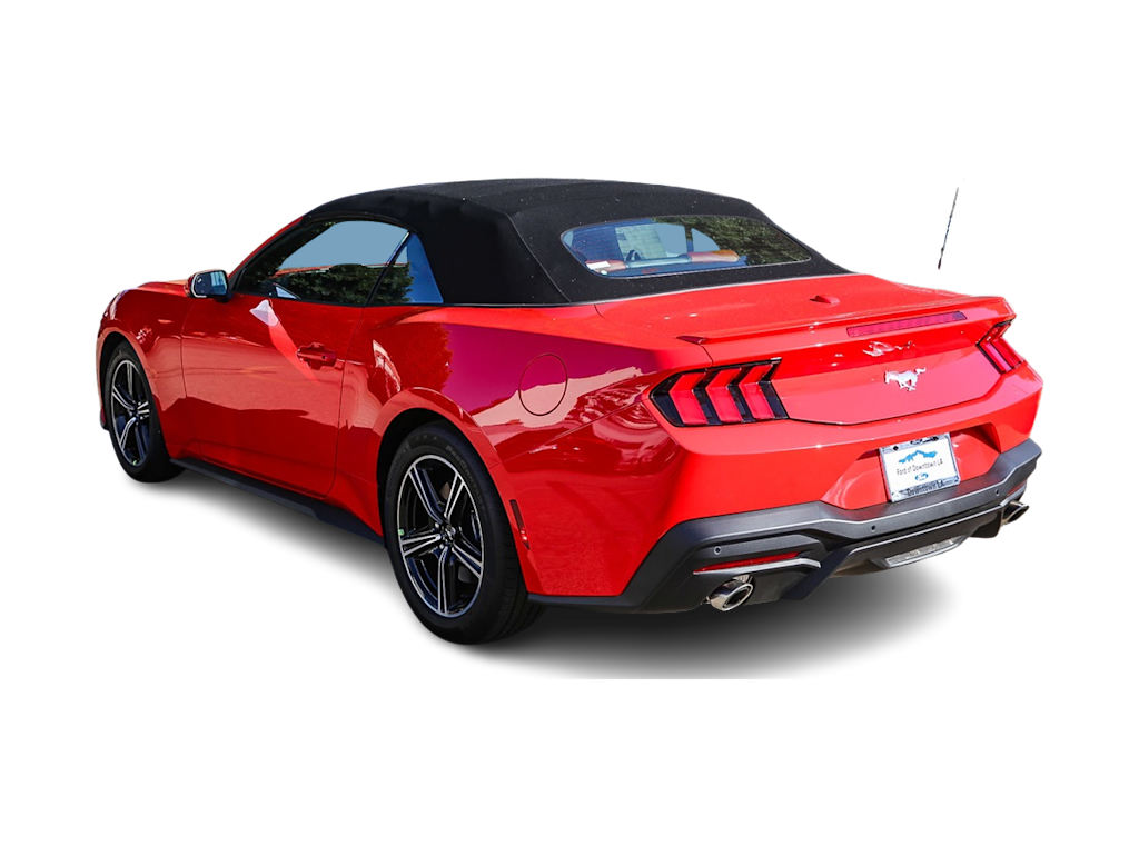 Thumbnail: 2025 Ford Mustang - 3