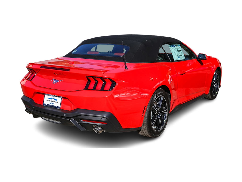 Thumbnail: 2025 Ford Mustang - 14