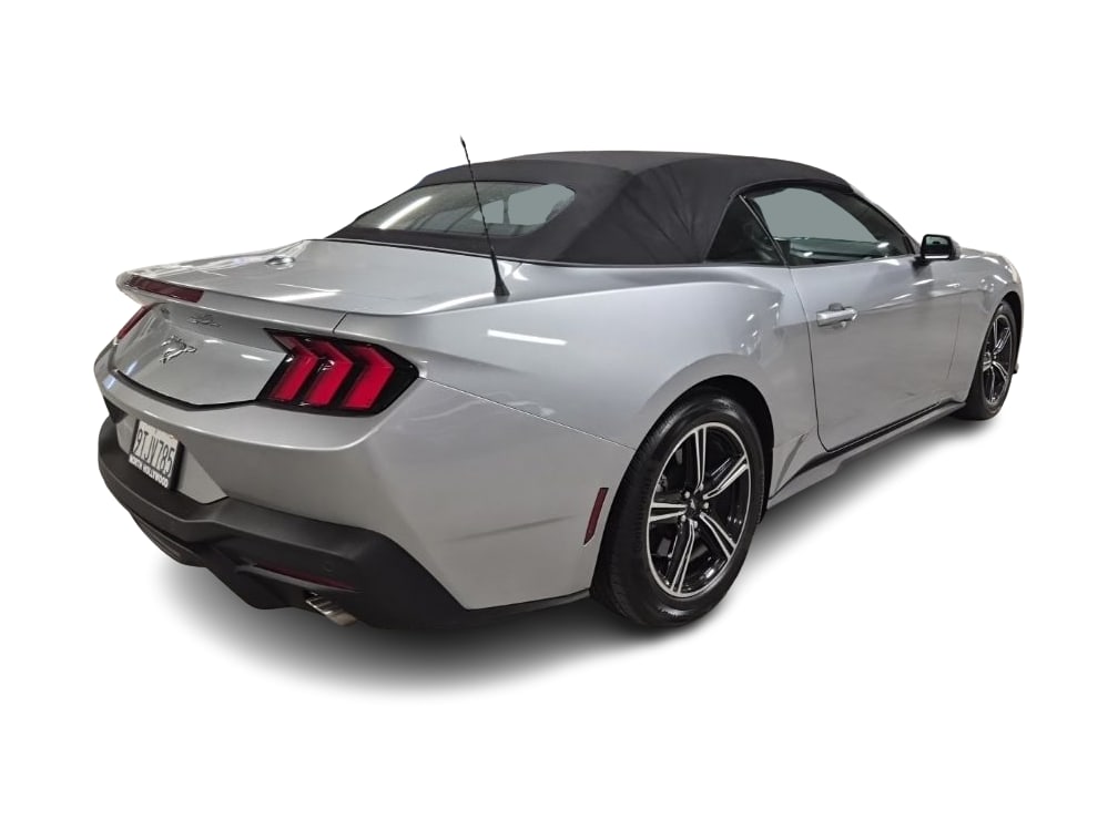 Thumbnail: 2025 Ford Mustang - 8